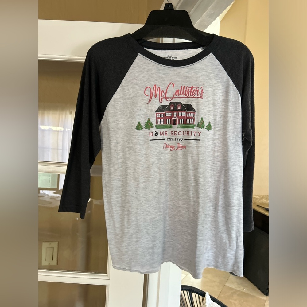 Never been worn Soft cotton Christmas shirt
